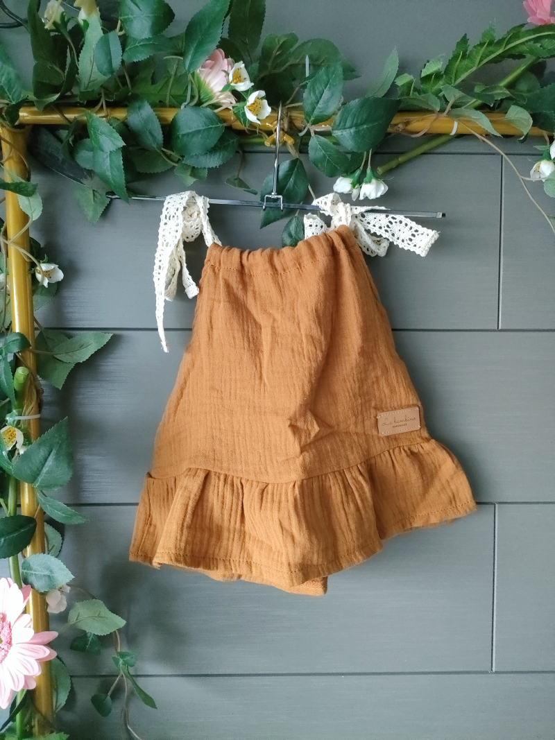 LA BAMBINO | TOP LIZ 