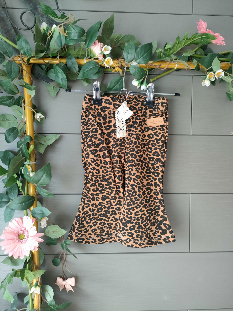 LA BAMBINO | PANTER PANTS 