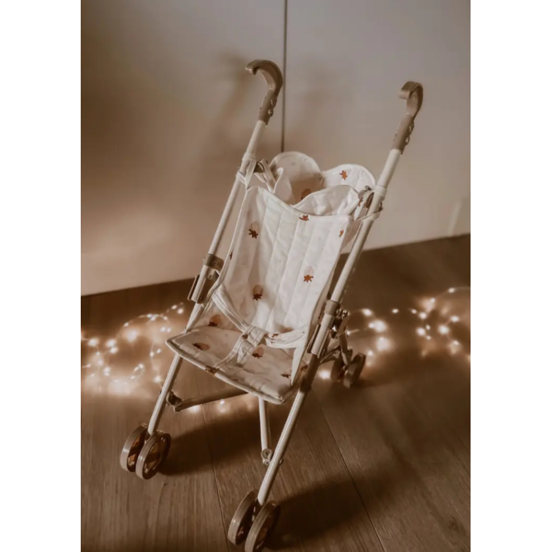 MRS.ERTHA | POPPENWAGEN AARDBEIEN 