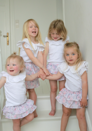 BLOOMER | SKIRT 