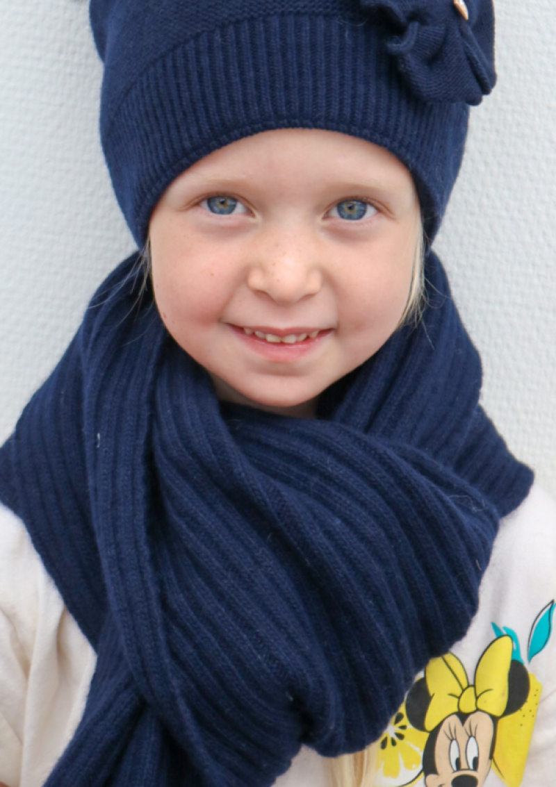 JAMIKS | SJAAL DARK BLUE 