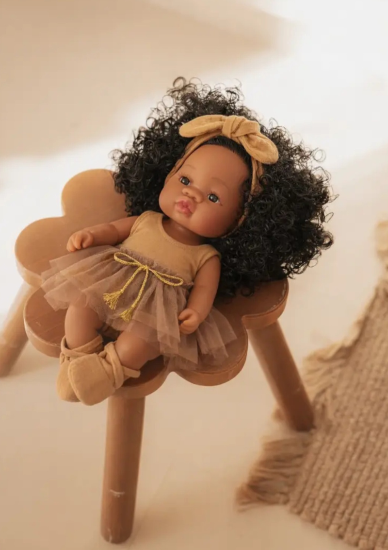 MRS.ERTHA | DOLL JALISA