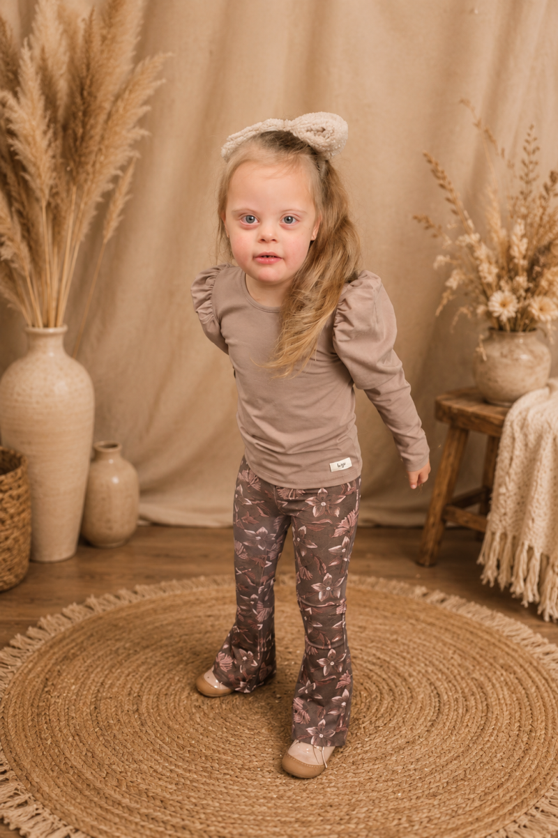 BAJE | FLARED PANTS MARE 