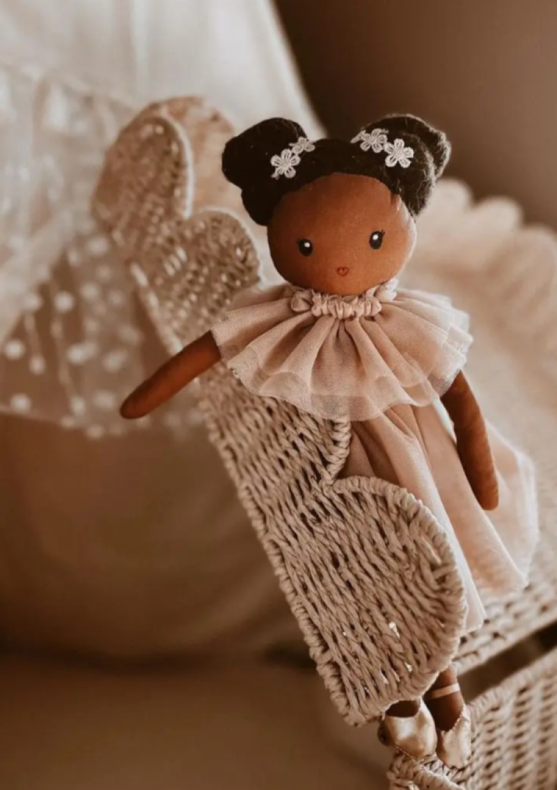 MRS.ERTHA | DOLLIES SUIKERBIJ 