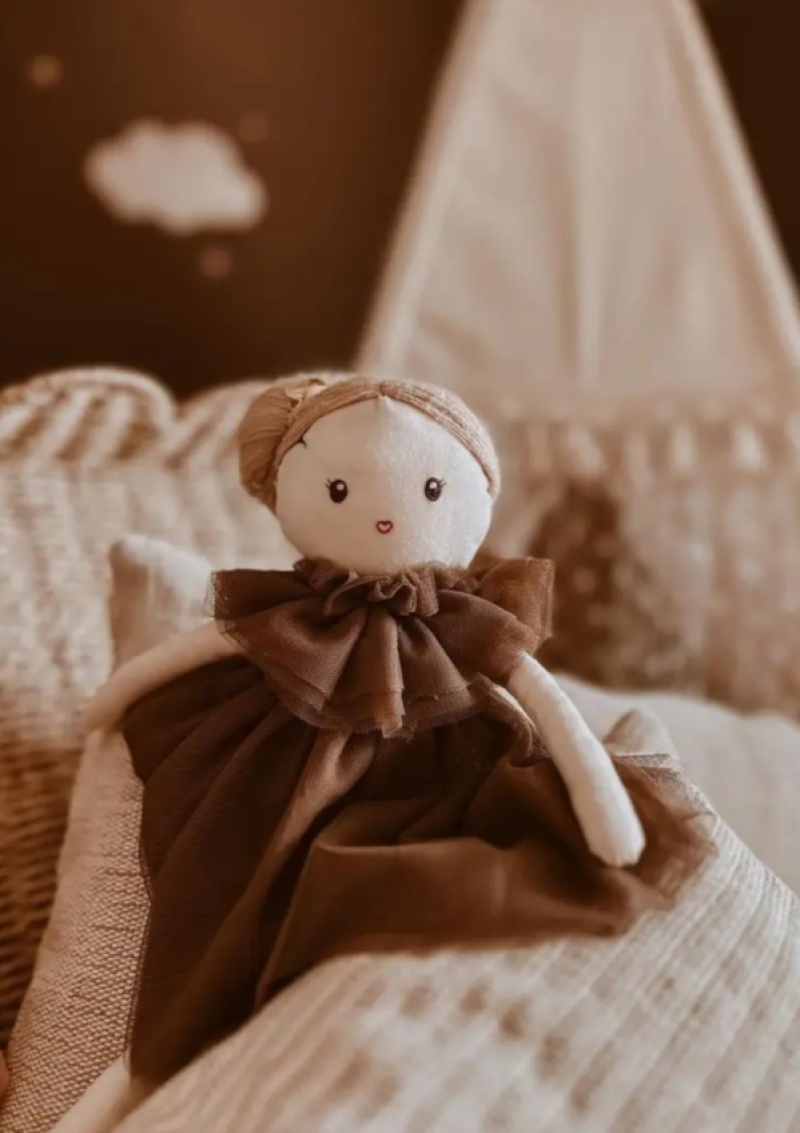 MRS.ERTHA | DOLLIES  MAGGIE LU 