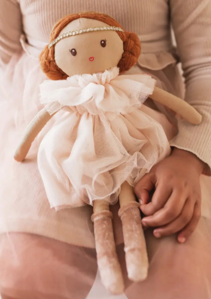 MRS.ERTHA | DOLLIES LILLY TOOTS