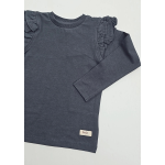 BAJE | NENA LONGSLEEVE  BLUE