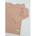 BAJE | NENA LONGSLEEVE ROSE CAFE 