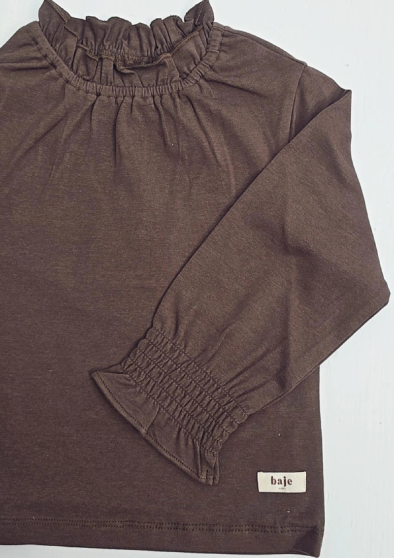 BAJE | HEALY BROWN CHOCO 
