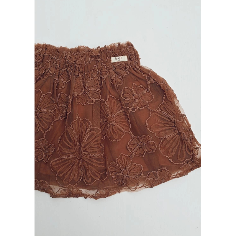 BAJE | ROKJE SALLI COPPER BROWN