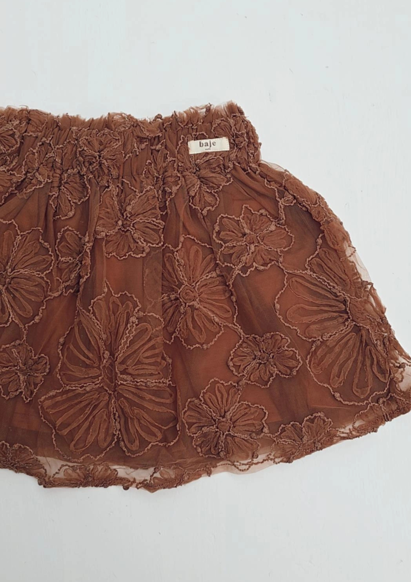 BAJE | ROKJE SALLI COPPER BROWN