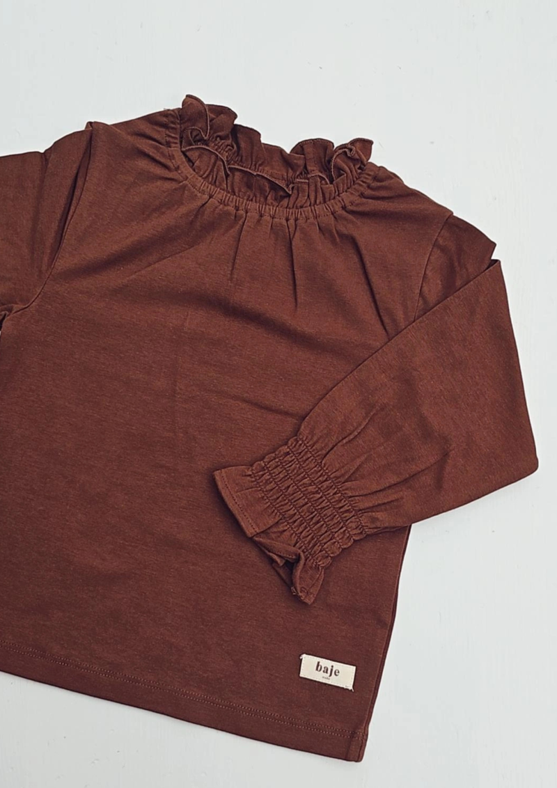 BAJE | HEALY COPPER BROWN 