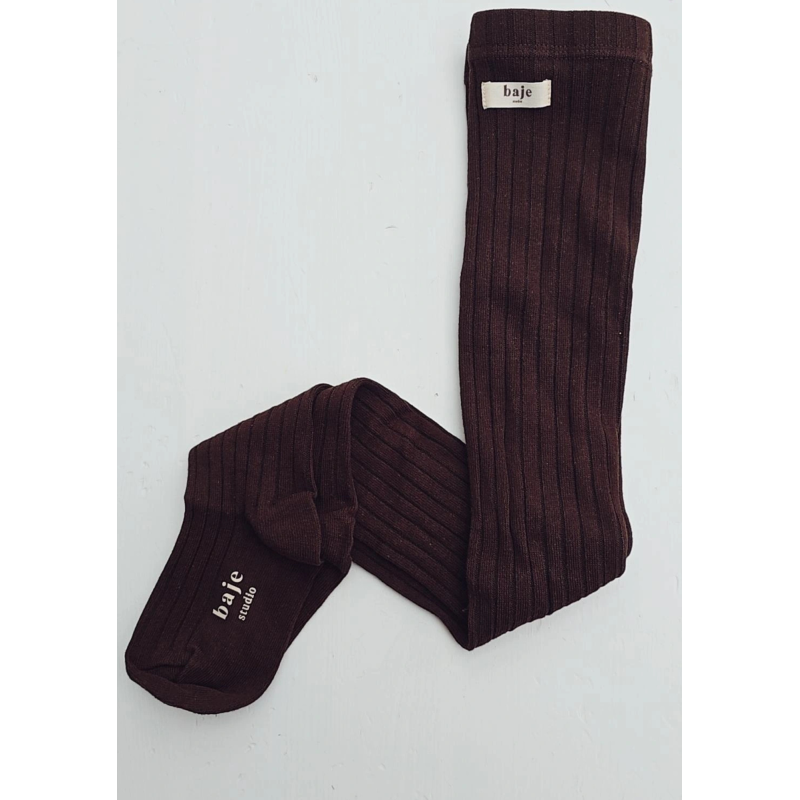 BAJE | MAILLOT BROWN CHOCO