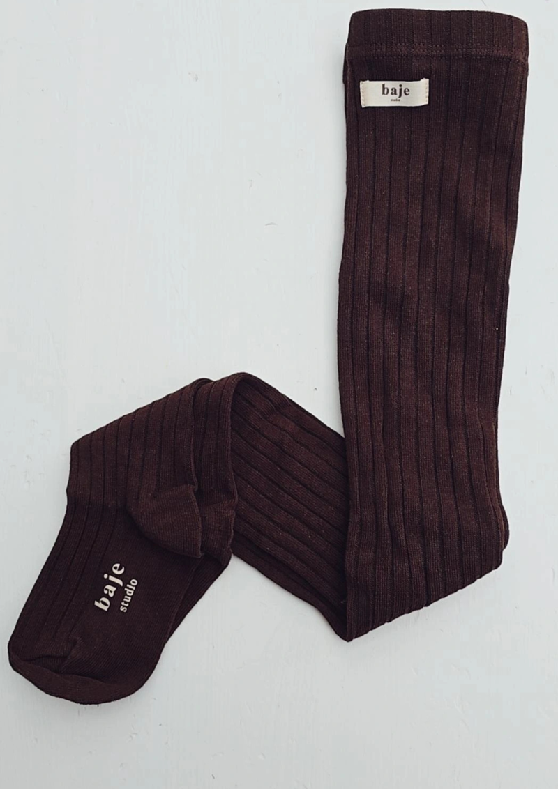 BAJE | MAILLOT BROWN CHOCO