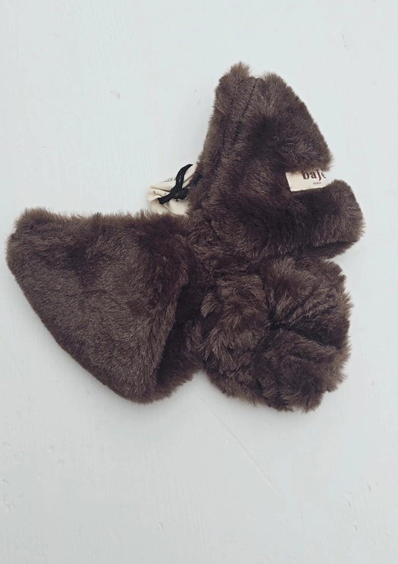 BAJE | HAARREKKER DJEYA BROWN CHOCO