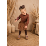 BAJE | ROKJE SALLI COPPER BROWN