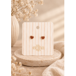MRS.ERTHA | OORBELLEN HARTJE