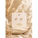 MRS.ERTHA | OORBELLEN DUO HARTJE