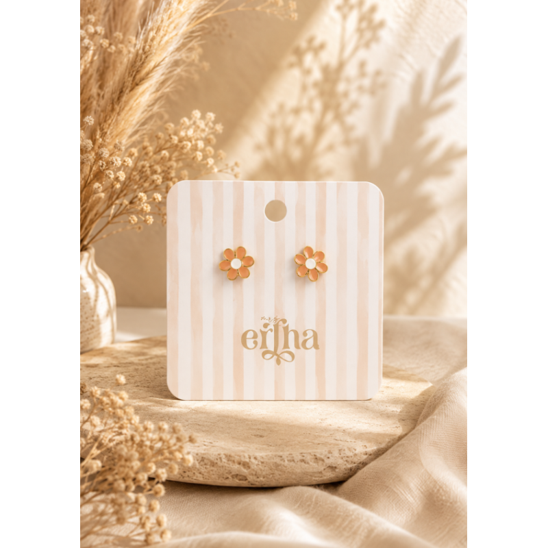 MRS.ERTHA | OORBELLEN KLEINE MARGRIET 