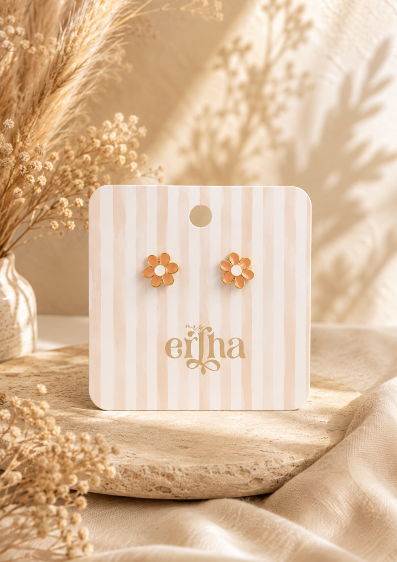 MRS.ERTHA | OORBELLEN KLEINE MARGRIET 