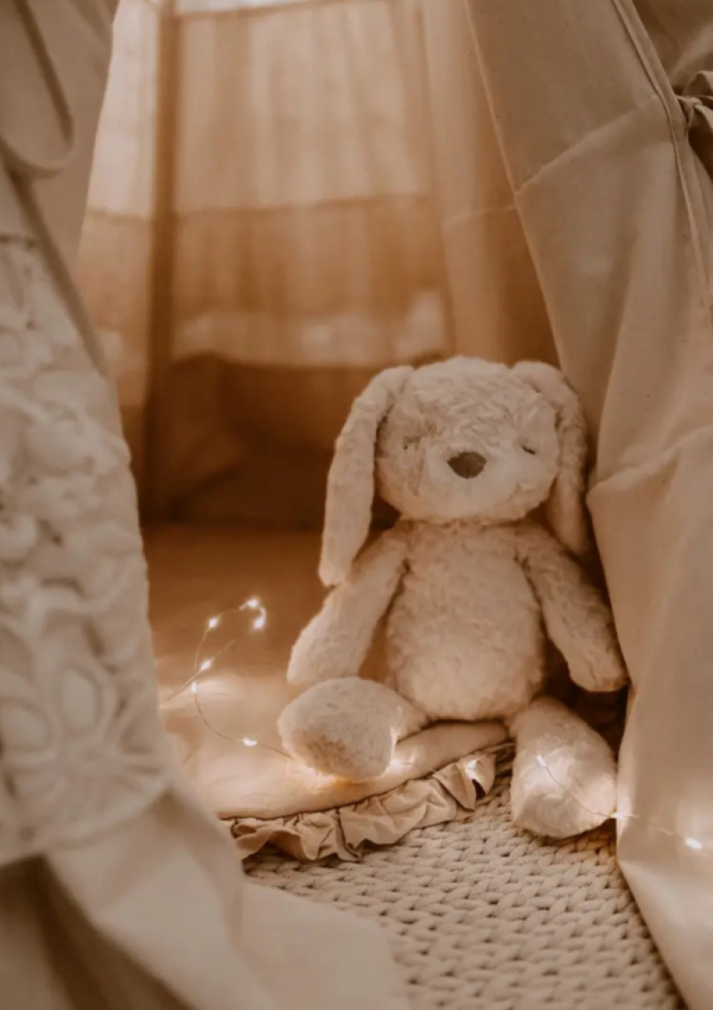 MRS.ERTHA | KNUFFEL POOKIE KONIJN 