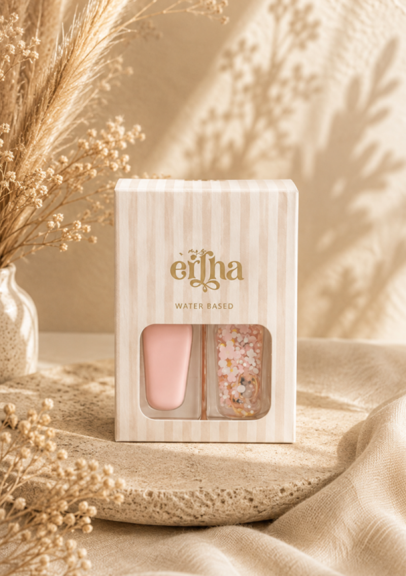 MRS.ERTHA | NAGELLAK BLOESEM