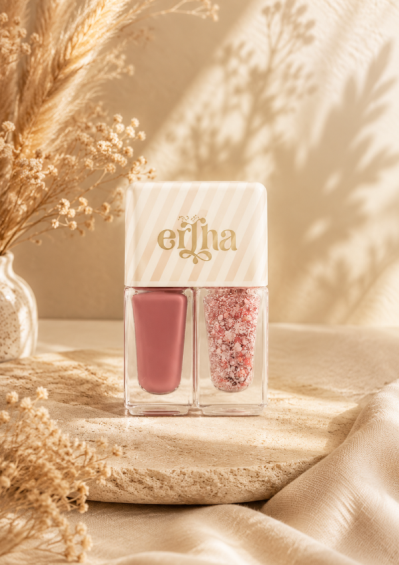 MRS.ERTHA | NAGELLAK BLUSH BALLET