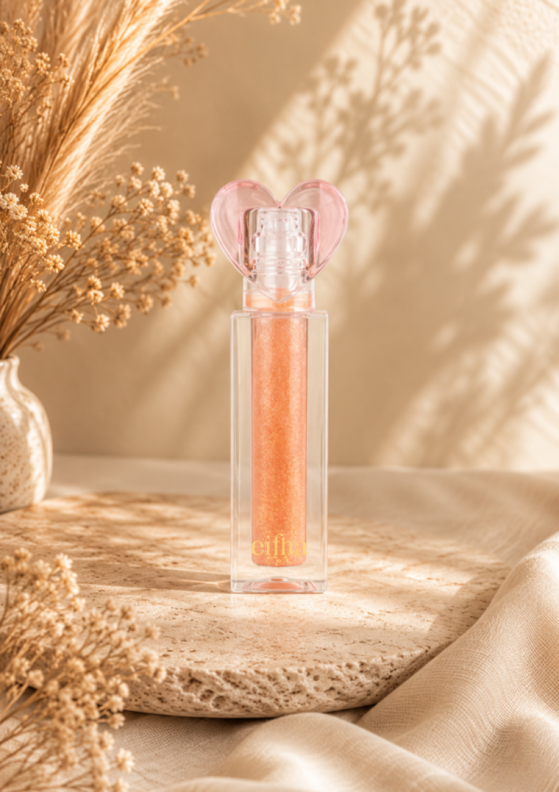 MRS.ERTHA | LIPGLOSS SPARKLE SUNSHINE