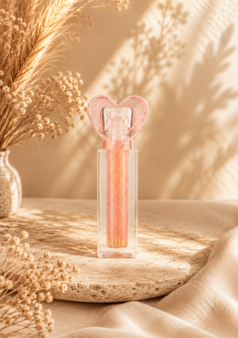 MRS.ERTHA | LIPGLOSS SPRANKELENDE DIAMANT