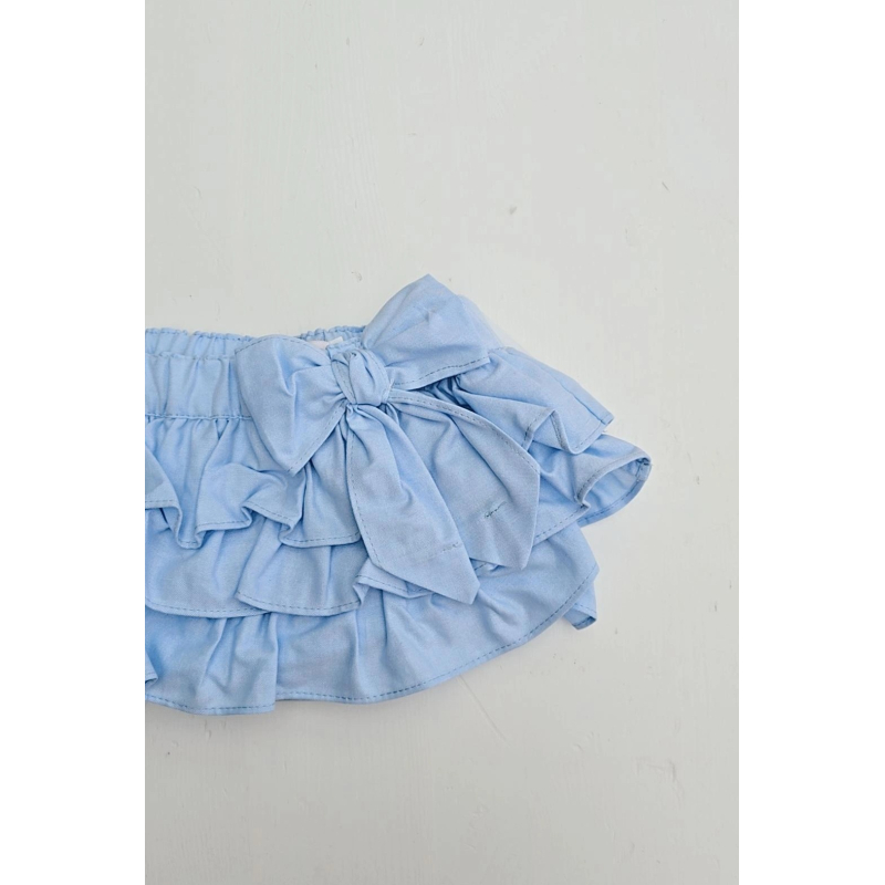 PURO MIMO | BLOOMER MIRA BLAUW