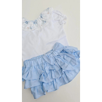 PURO MIMO | BLOOMER MIRA BLAUW