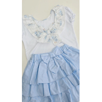 PURO MIMO | ROK MIRA BLAUW