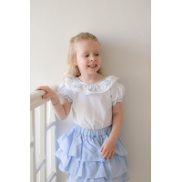 PURO MIMO | ROK MIRA BLAUW