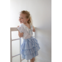 PURO MIMO | ROK MIRA BLAUW