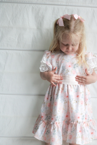 PURO MIMO | DRESS ELEONORA 