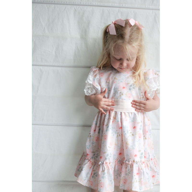 PURO MIMO | DRESS ELEONORA 