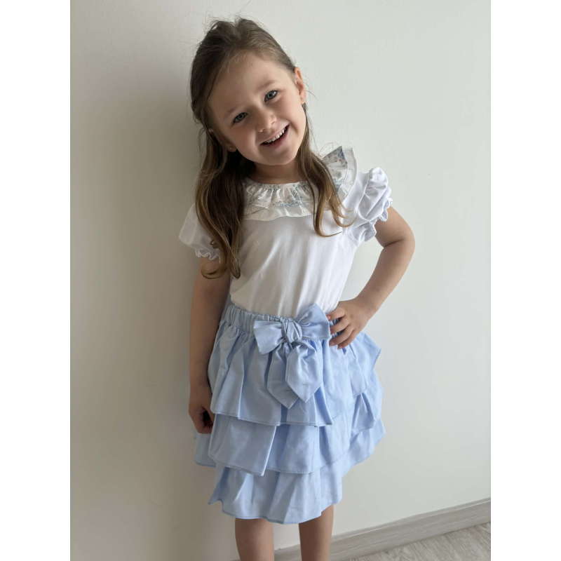 PURO MIMO | ROK MIRA BLAUW