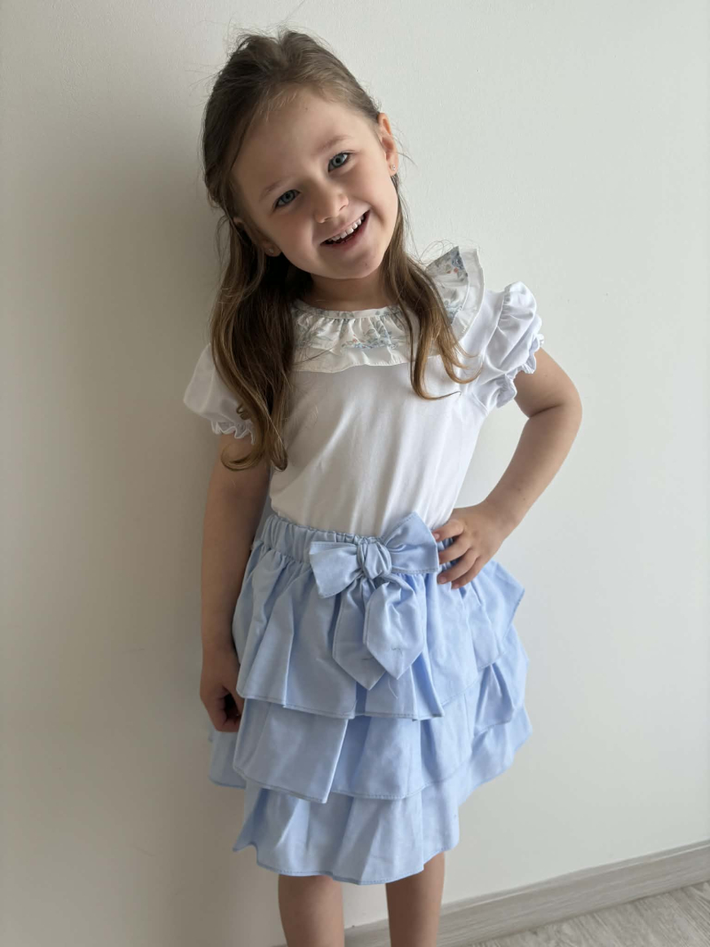 PURO MIMO | ROK MIRA BLAUW