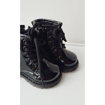 ROCK & JOY | BOOTS ZWART 