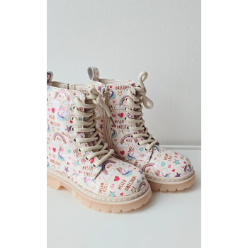 ROCK & JOY | BOOTS UNICORN 