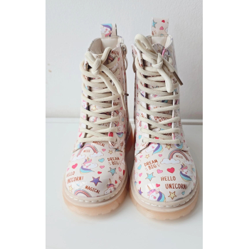 ROCK & JOY | BOOTS UNICORN 