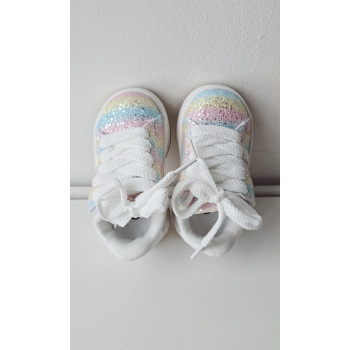 ROCK & JOY | REGENBOOG SNEAKERS 