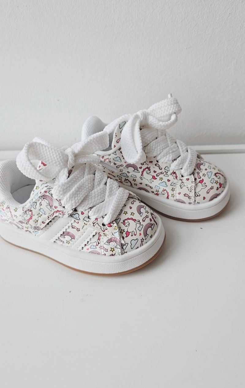 ROCK & JOY | SNEAKERS UNICORN