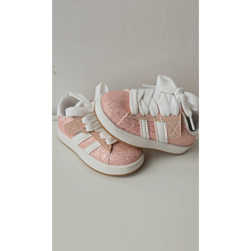 ROCK & JOY | SNEAKERS PINK 