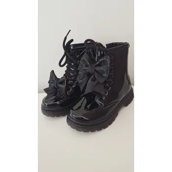 ROCK & JOY | BLACK BOOTS 