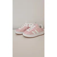 ROCK & JOY | PINK GLITTER SNEAKER