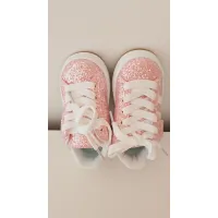 ROCK & JOY | PINK GLITTER SNEAKER