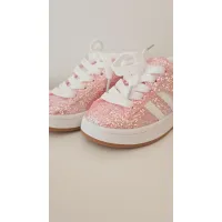 ROCK & JOY | PINK GLITTER SNEAKER