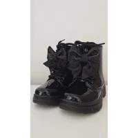 ROCK & JOY | BLACK BOOTS 