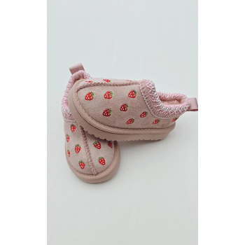 ROCK & JOY | SLOFLAARSJES CAMILLE AARDBEITJES 